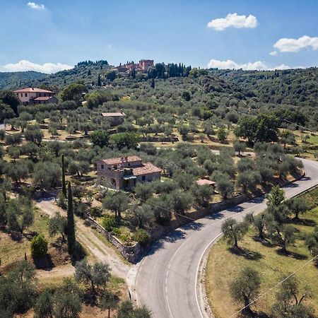 Il Poggio Dell'Eremita Apartment Rigomagno Екстериор снимка