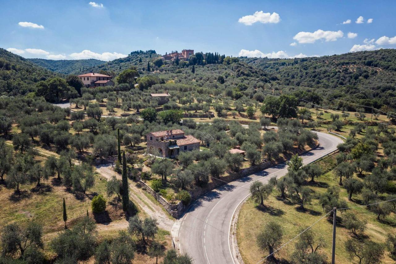 Il Poggio Dell'Eremita Apartment Rigomagno Екстериор снимка