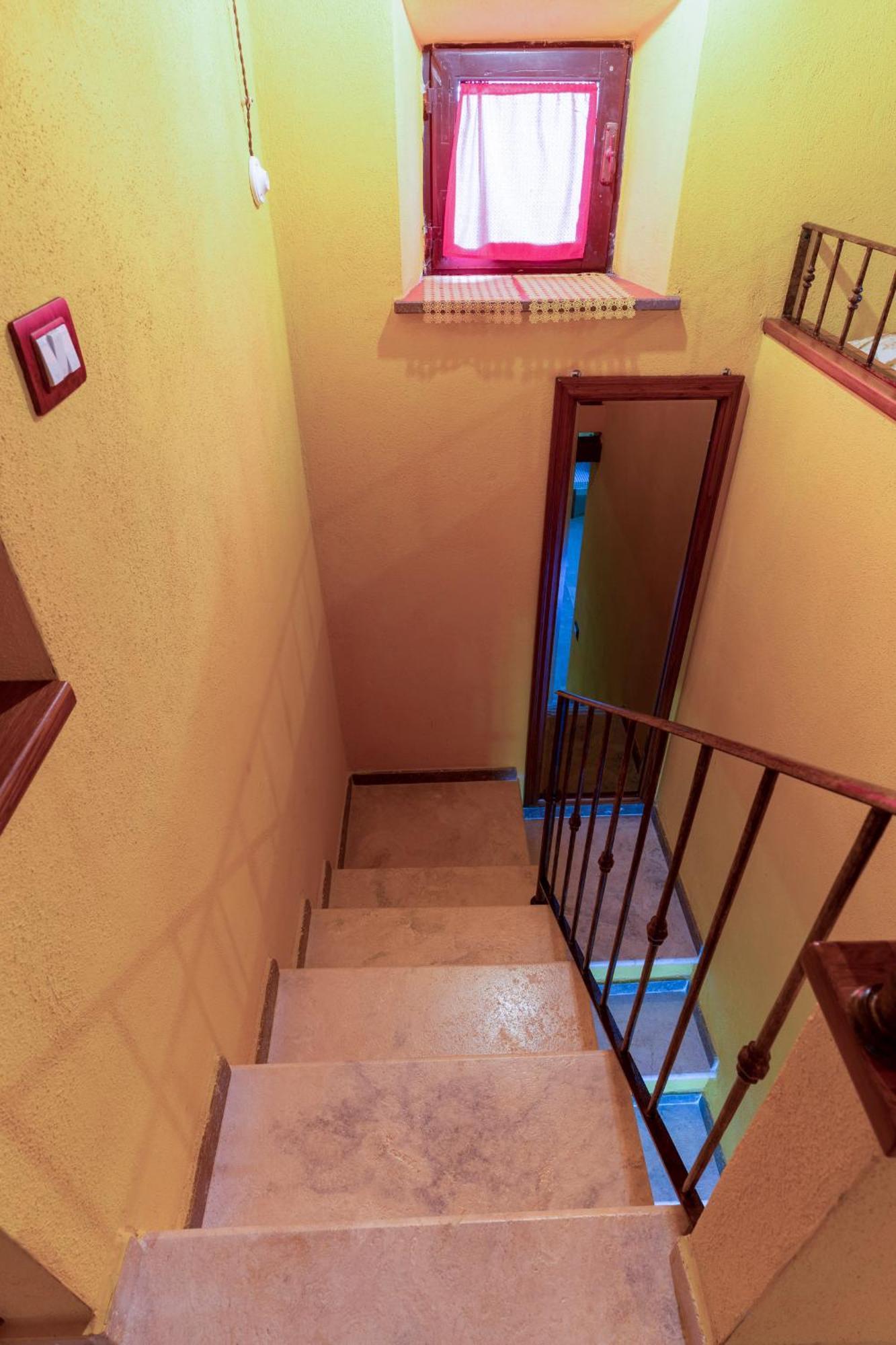 Il Poggio Dell'Eremita Apartment Rigomagno Екстериор снимка