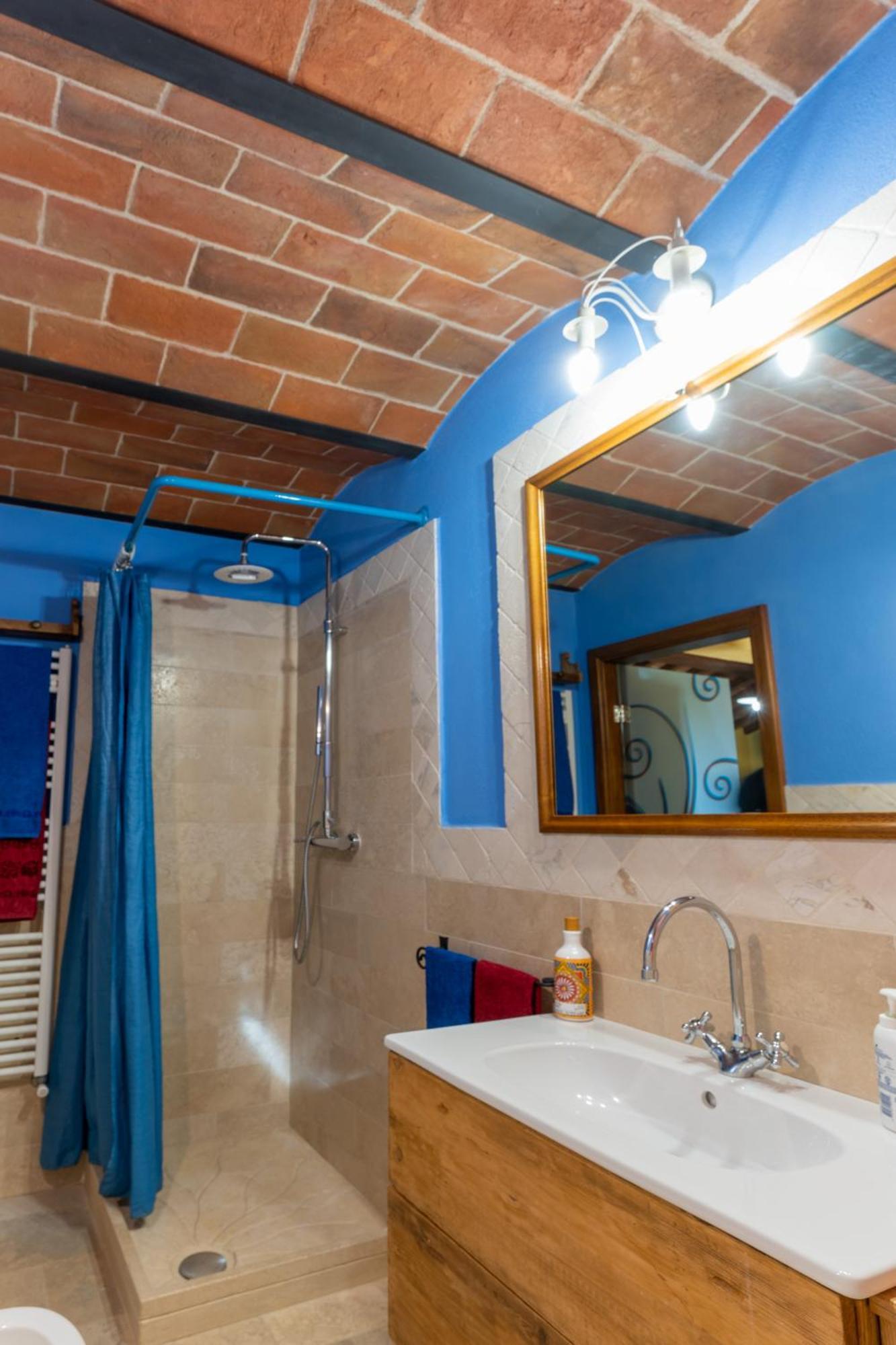 Il Poggio Dell'Eremita Apartment Rigomagno Екстериор снимка