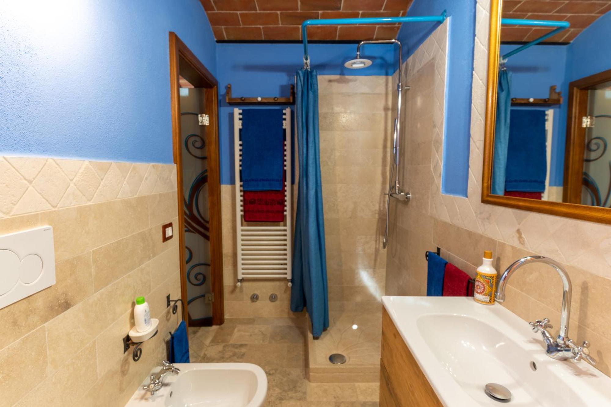 Il Poggio Dell'Eremita Apartment Rigomagno Екстериор снимка